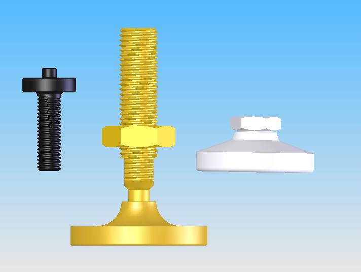 Supports Rests & Feet